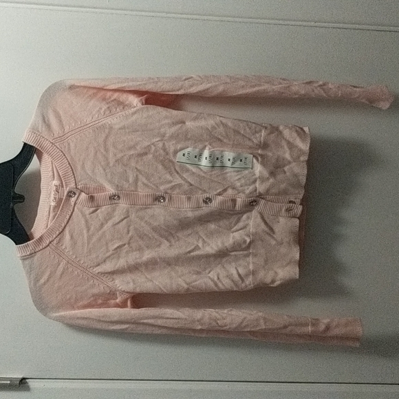 Cat and Jack Girls Sweater - Picture 1 of 10